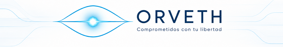 Orveth · Comprometidos con tu libertad